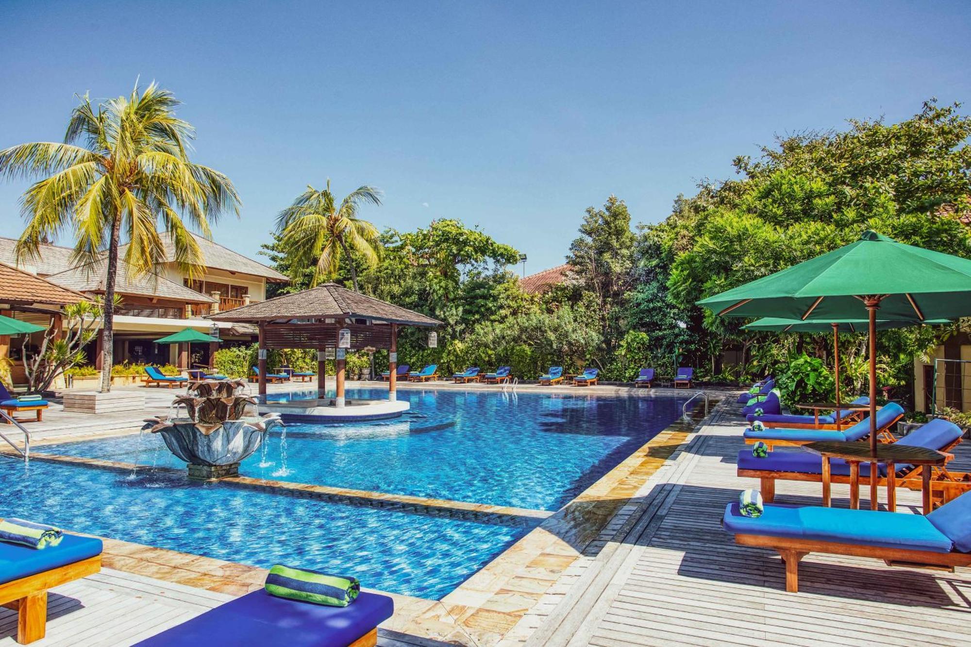 Risata Bali Resort&Spa Kuta  Bagian luar foto